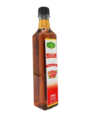 royal arm apple cider vinegar 500ml