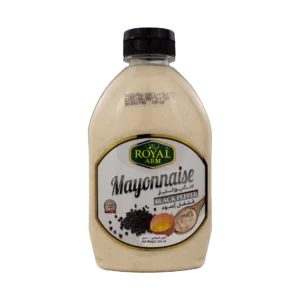royal arm black pepper mayonnaise 500ml
