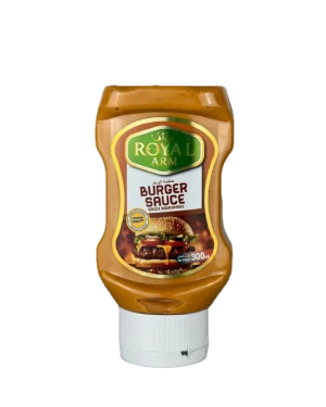 royal arm burger sauce 300ml