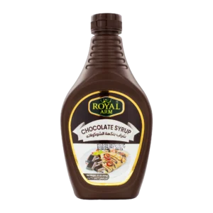 royal arm chocolate syrup 624g
