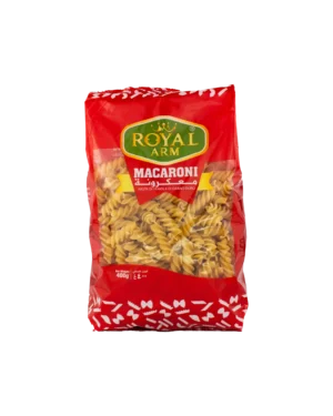royal arm fusilli pasta 400g