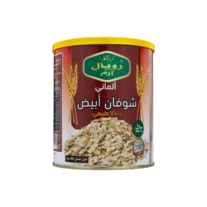 royal arm german white oats 400g