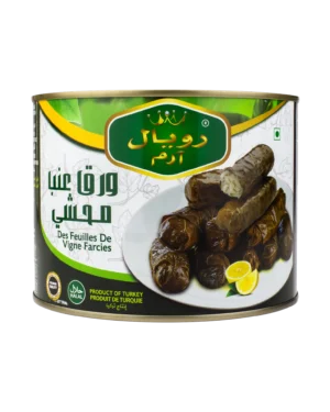 royal arm grape leaves 1kg