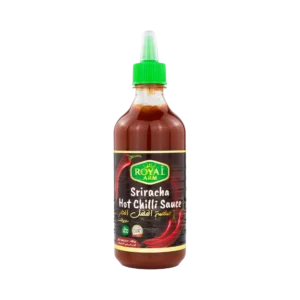 royal arm hot sauce 473ml