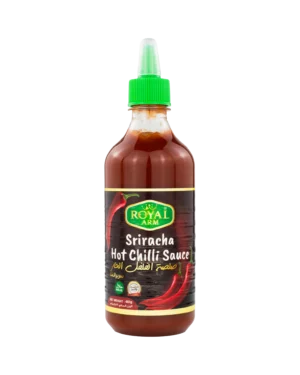 royal arm hot sauce 473ml