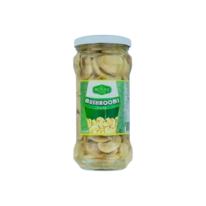 royal arm mushroom slice 330g