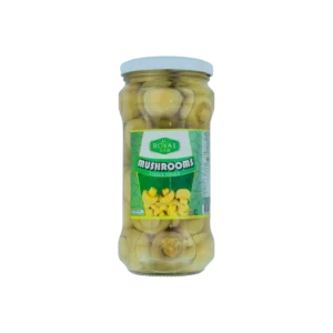 royal arm mushroom whole 330g