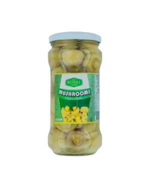 royal arm mushroom whole 330g