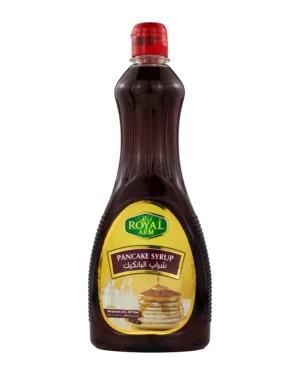 royal arm pancake syrup 710g