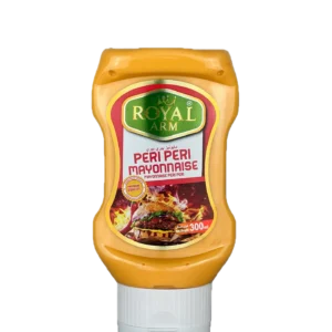 royal arm peri peri mayonnaise 300ml