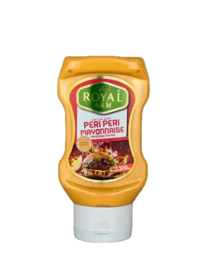 royal arm peri peri mayonnaise 300ml