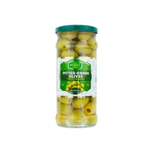 royal arm pitted green olive 340g