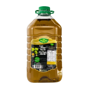 royal arm pomace olive oil pet 5l
