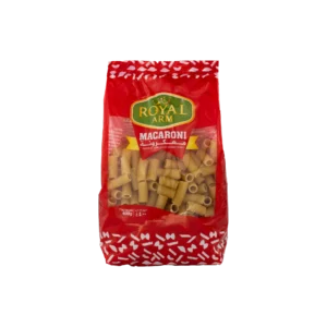 royal arm rigatoni pasta 400g