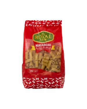 royal arm rigatoni pasta 400g