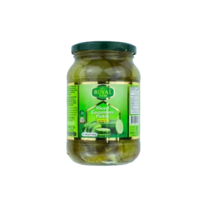 royal arm sliced cucumber pickle 482g