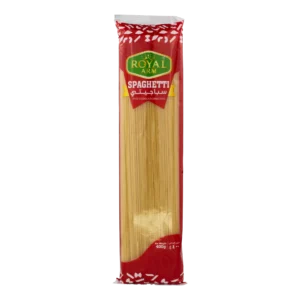 royal arm spaghetti 400g