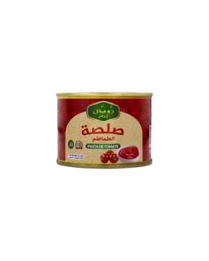 royal arm tomato paste 210g