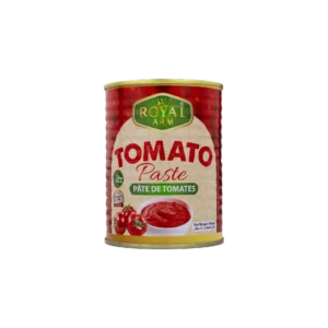 royal arm tomato paste 400g
