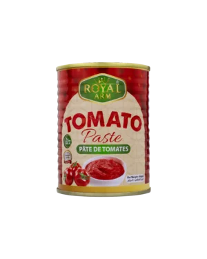 royal arm tomato paste 400g