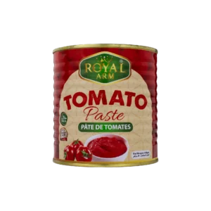 royal arm tomato paste 800g