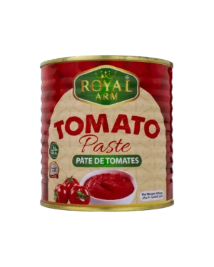 royal arm tomato paste 800g