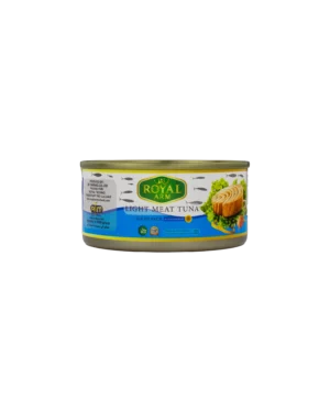 royal arm tuna in sunflower oil 170g