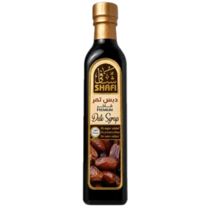 shafi dates syrup 500g